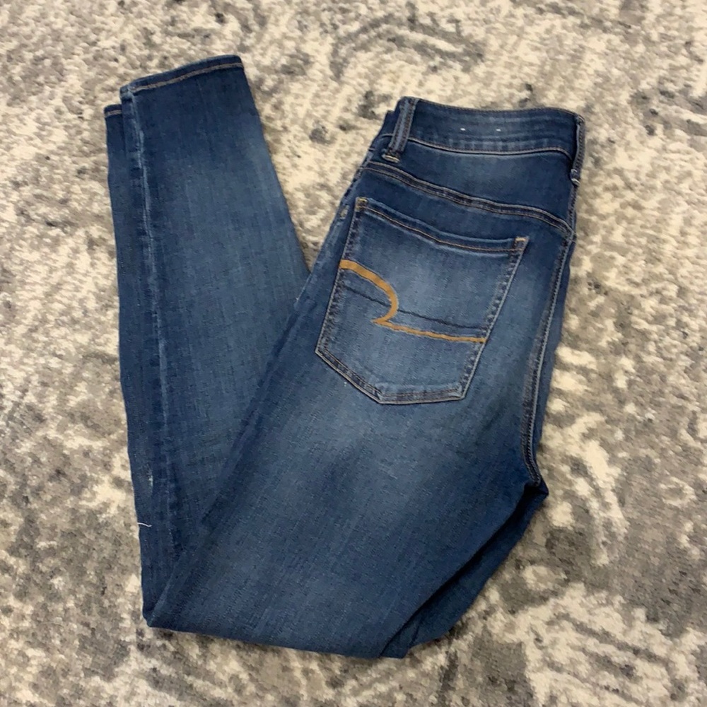 AE HiRise Jegging